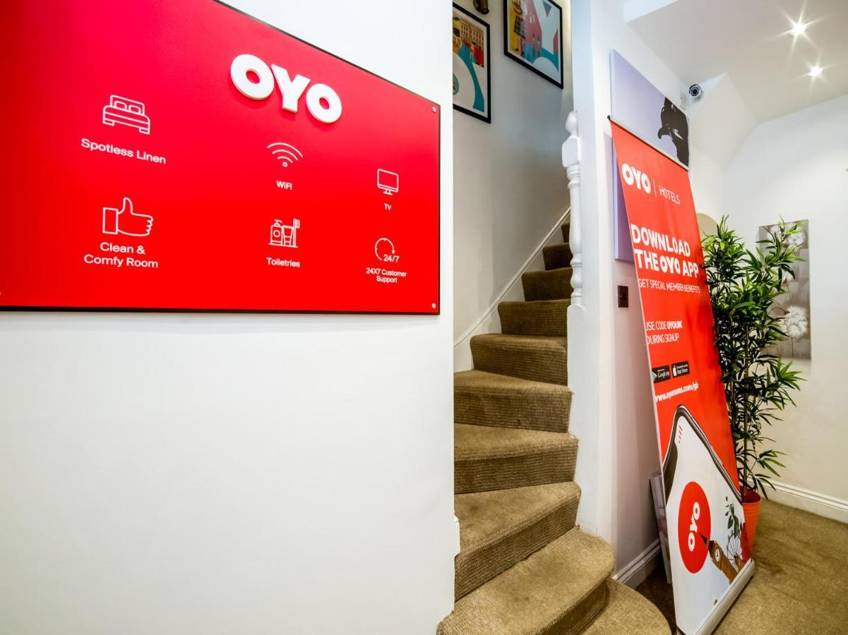 Oyo Tamtam Acton Hotel Лондон Екстер'єр фото